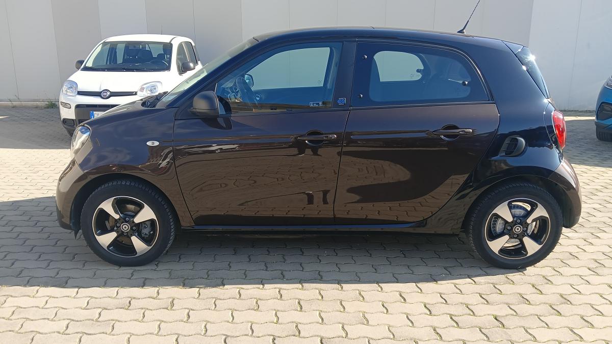 Smart ForFour EQ Passion